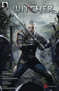 Witcher Corvo Bianco #1 Cover D Molina