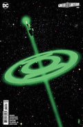Green Lantern #10 Cover C Jorge Fornes Card Stock Variant (House Of Brainiac)
