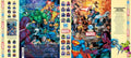 DC Versus Marvel Omnibus Hardcover Direct Market Exclusive Jim Lee & Scott Williams Wraparound Variant