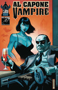 Al Capone Vampire #0 Cover A Snyder III (Mature)