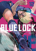 Blue Lock Graphic Novel Volume 12