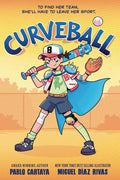 Curveball Graphic Novel (Espanol)