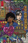 Drawing Blood #2 (Of 12) Cover A Kevin Eastman