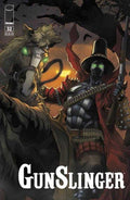Gunslinger Spawn #32 Cover A  Von Randal