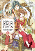 His Majesty The Demon Kings Housekeeper Graphic Novel Volume 06