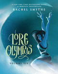 Lore Olympus Softcover Graphic Novel Volume 06