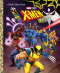 Marvel X-Men Little Golden Book Hardcover