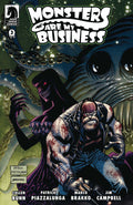 Monsters Are My Business & Business Is Bloody #3