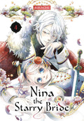 Nina Starry Bride Graphic Novel Volume 04