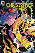 Oddly Pedestrian Life Christopher Chaos #10 Cover B Gagnon
