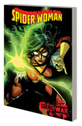 Spider-Woman By Steve Foxe TPB Volume 01 Gang War