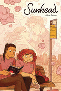 Sunhead Graphic Novel