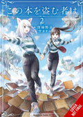 Whoever Steals This Book Graphic Novel Volume 02