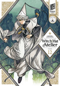 Witch Hat Atelier Graphic Novel Volume 12