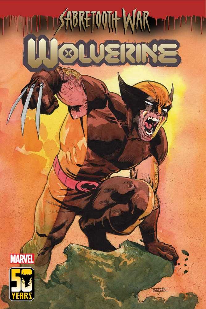 Wolverine #49 25 Copy Variant Edition Mahmud Asrar Variant