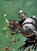 Wrong Earth Dead Ringers #3 (Of 5)
