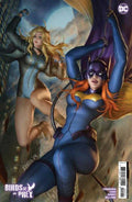 Birds Of Prey #9 Cover E 1 in 25 Chris Ng Card Stock Variant