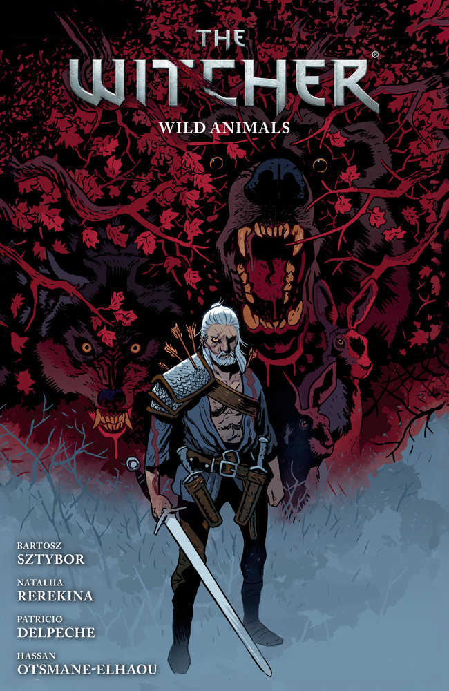 Witcher TPB Volume 8 Wild Animals