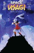 Space Usagi Death And Honor TPB
