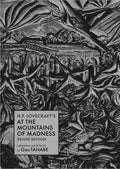 HP Lovecraft At Mountains Of Madness Deluxe Edition Hardcover