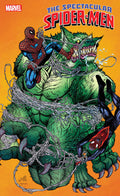 Spectacular Spider-Men #4 25 Copy Variant Edition Maria Wolf Variant