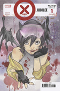X-Men Blood Hunt Jubilee #1 Peach Momoko Variant