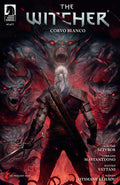 Witcher Corvo Bianco #3 Cover D Molina