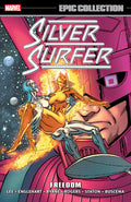 Silver Surfer Epic Collection TPB Freedom
