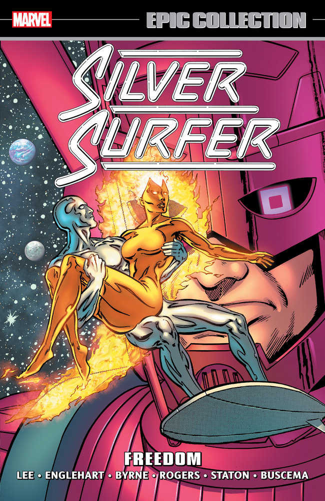 Silver Surfer Epic Collection TPB Freedom