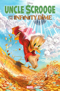 Uncle Scrooge Infinity Dime #1 Alex Ross Cover A