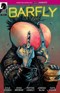 From The World Of Minor Threats Barfly #1 Ryan Browne Variant