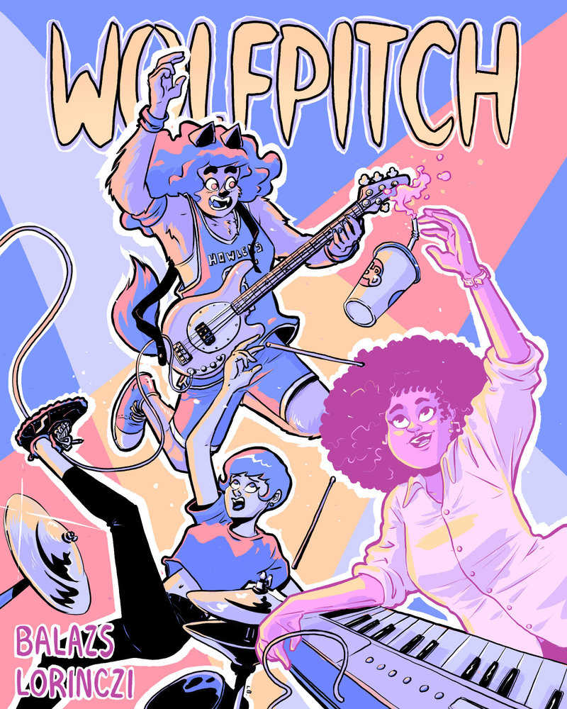 Wolfpitch TPB