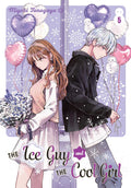Ice Guy & Cool Girl Graphic Novel Volume 05
