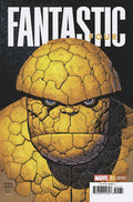Fantastic Four #21 Arthur Adams Variant