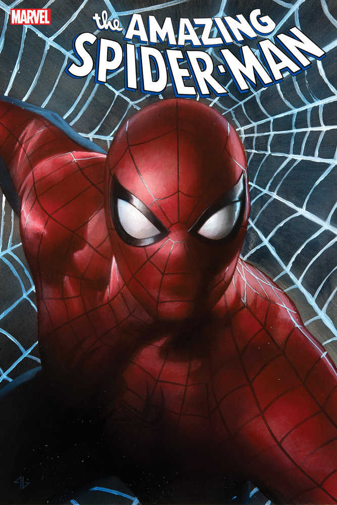 Amazing Spider-Man #52 25 Copy Variant Edition Adi Granov Variant