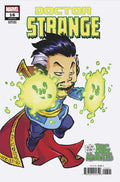 Doctor Strange #16 Skottie Young Big Marvel Variant