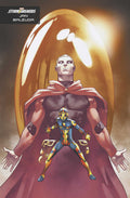 Deadpool Wolverine Wwiii #2 Bazaldua Stormbreakers Variant