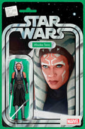 Star Wars Ahsoka #1 John Tyler Christopher Action Figure Variant