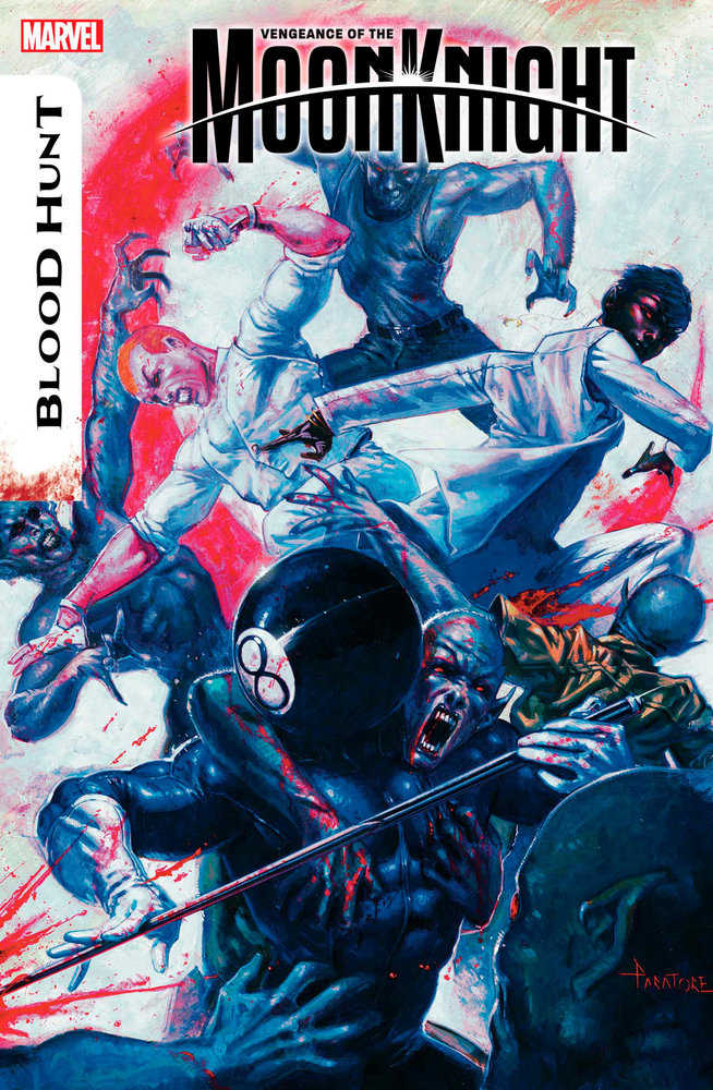 Vengeance Of Moon Knight #6