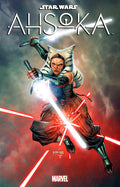Star Wars Ahsoka #1 Ken Lashley Foil Variant