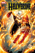 Hellverine #2 (Of 4) Tony Daniel Variant