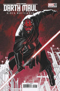 Star Wars Darth Maul Black White & Red #3 (Of 4) Romita Jr V