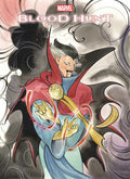 Blood Hunt #4 (Of 5) Peach Momoko Variant