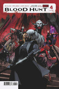 Blood Hunt Red Band #4 (Of 5)