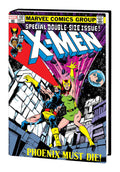 Uncanny X-Men Omnibus Volume 02 John Byrne Cover New Printing