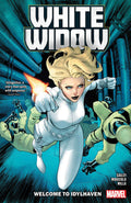 White Widow TPB Welcome To Idylhaven