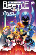 Blue Beetle (2023) TPB Volume 01 Scarab War