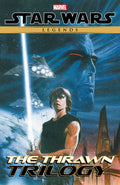 Star Wars Legends TPB Thrawn Trilogy
