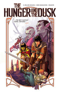 Hunger & Dusk TPB Volume 01 (Mature)