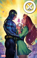 X-Men #35 25 Copy Variant Edition Ben Harvey Variant